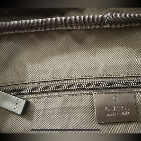 XXL GUCCI BOOK BAG 🎒✨!!! LIMITED NBA ALL STAR LOS ANGELES EDITION. - Picture 4 of 10